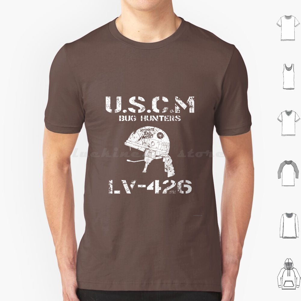 Science Hunter - バグハンター Lv426 Tシャツ コットン メンズ レディース