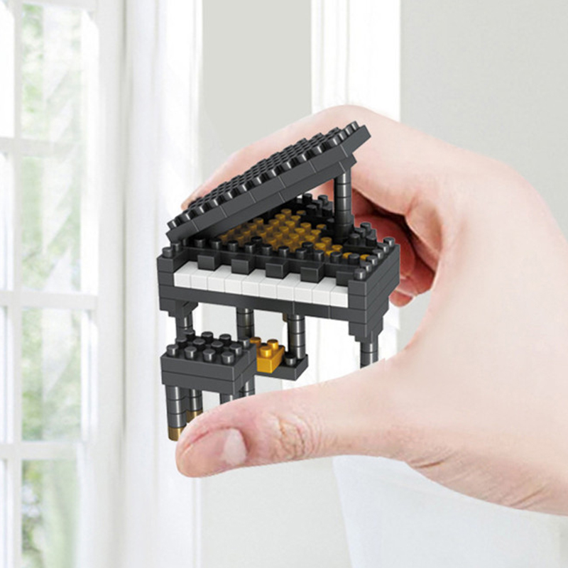 MOC 楽器ビルディングブロック音楽シリーズ ABS プラス - Science Olympiad のレビューと価格