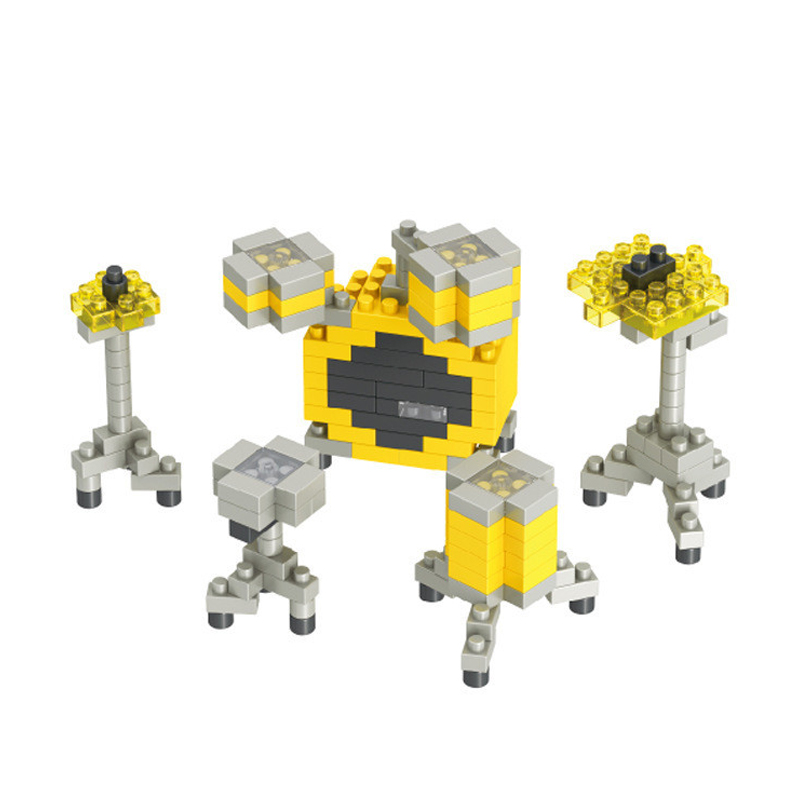 MOC 楽器ビルディングブロック音楽シリーズ ABS プラス - Science Olympiad のレビューと価格
