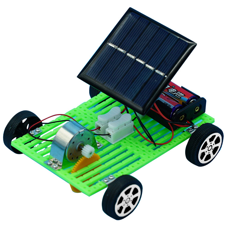 子供のための創造的なソーラーテクノロジー,科学実験,小さな家 - Science And Invention のレビューと価格