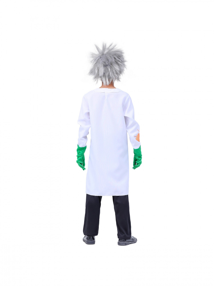 ハロウィン クレイジー科学者コスチューム 子供用パフォーマン - Science Nursery のレビューと価格