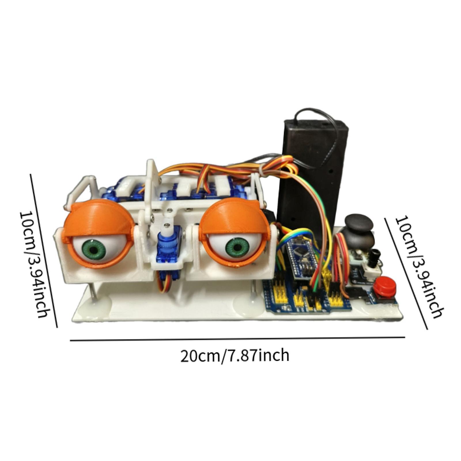 STEM教育用おもちゃ、科学実験、創造的なロボット工学プロジ - Science Project Robot のレビューと価格