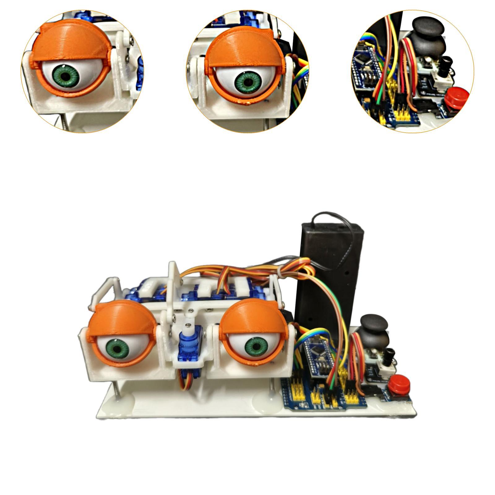 STEM教育用おもちゃ、科学実験、創造的なロボット工学プロジ - Science Project Robot のレビューと価格