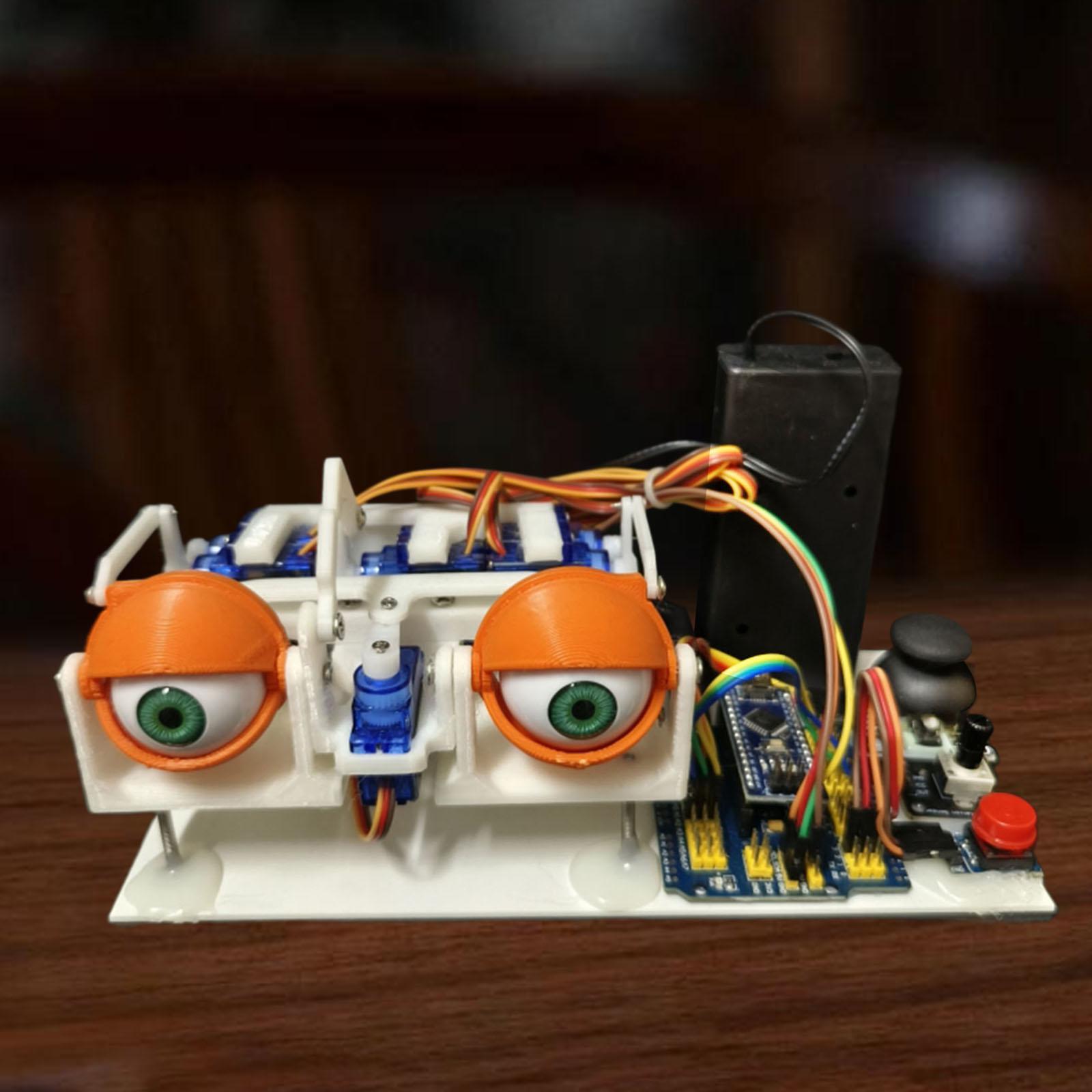 STEM教育用おもちゃ、科学実験、創造的なロボット工学プロジ - Science Project Robot のレビューと価格