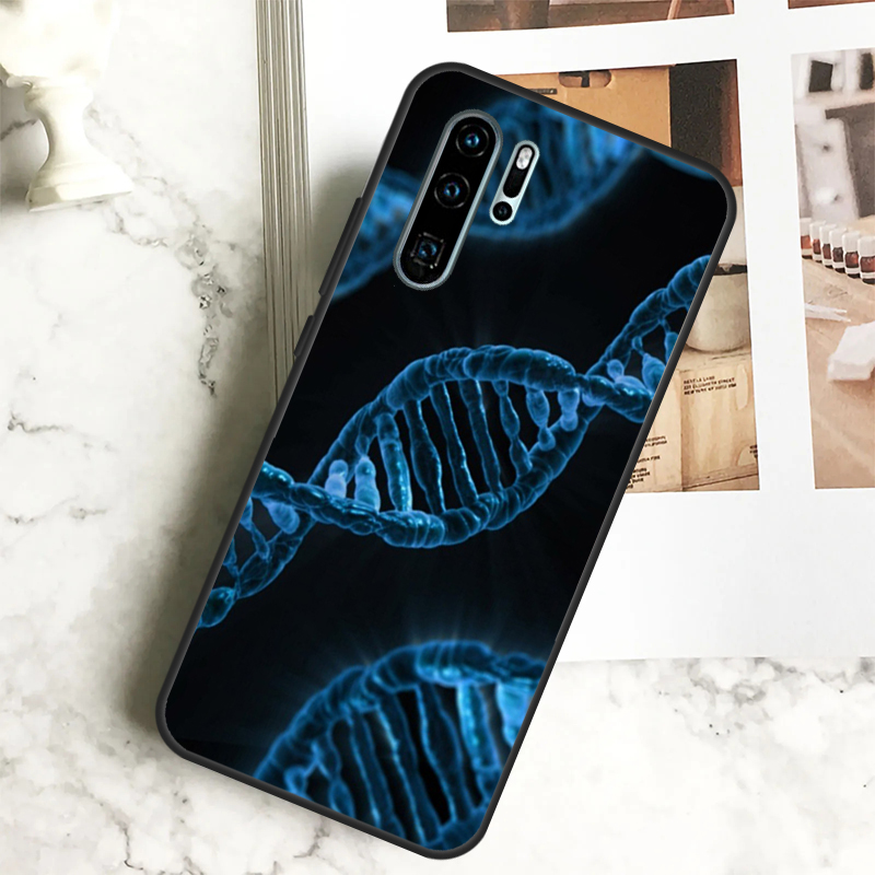 科学、DNA、生物学をテーマにした、Huawei Nova  - Science Nova のレビューと価格