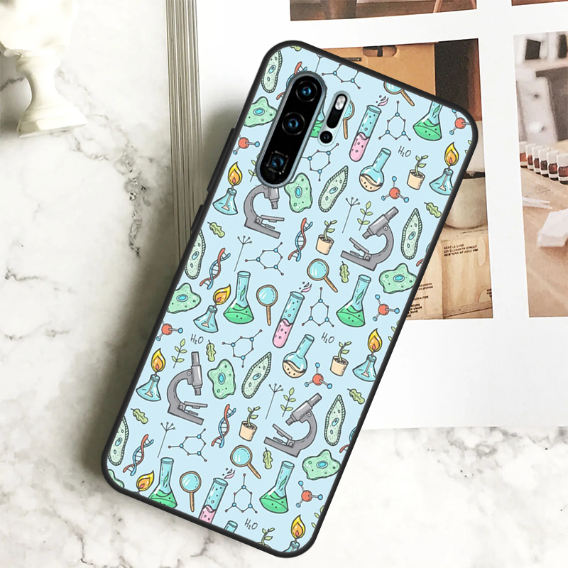 科学、DNA、生物学をテーマにした、Huawei Nova  - Science Nova のレビューと価格