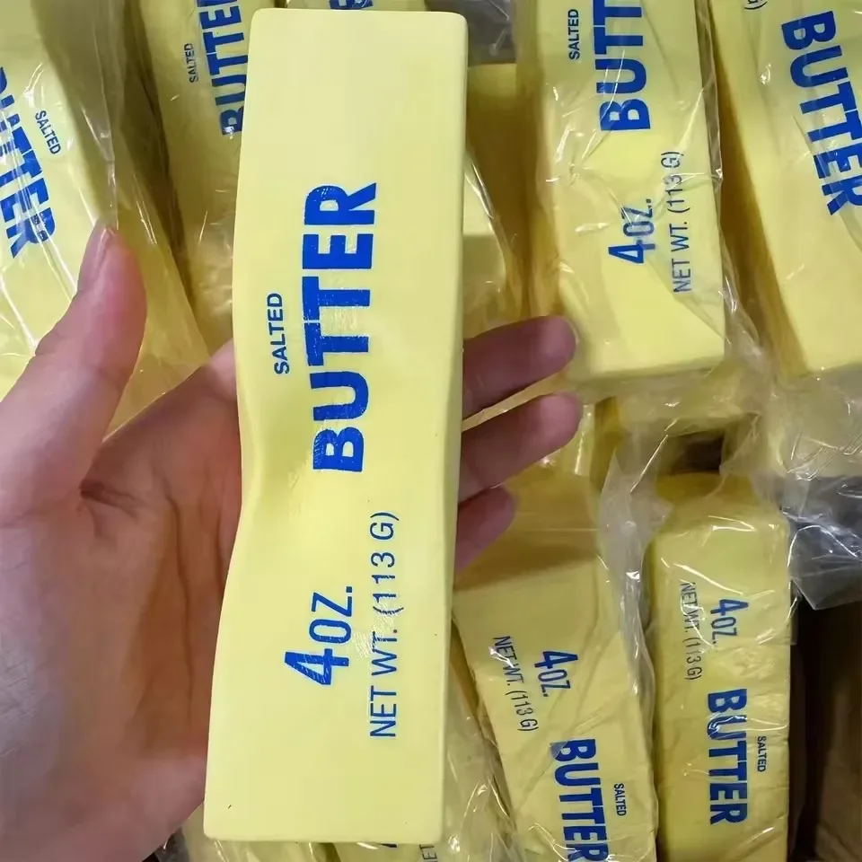 バターフィジェットトイ スローライジング スクイッシースティ - Crystal Growing Kit のレビューと価格