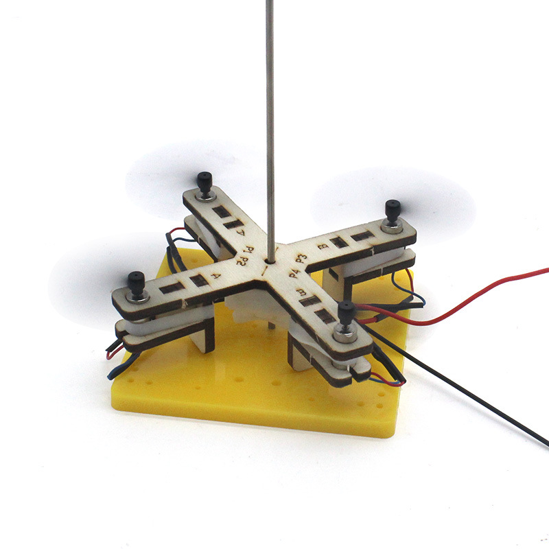 面白い DIY ドローンモデル子供科学おもちゃ技術物理学教材 - Science And Invention のレビューと価格