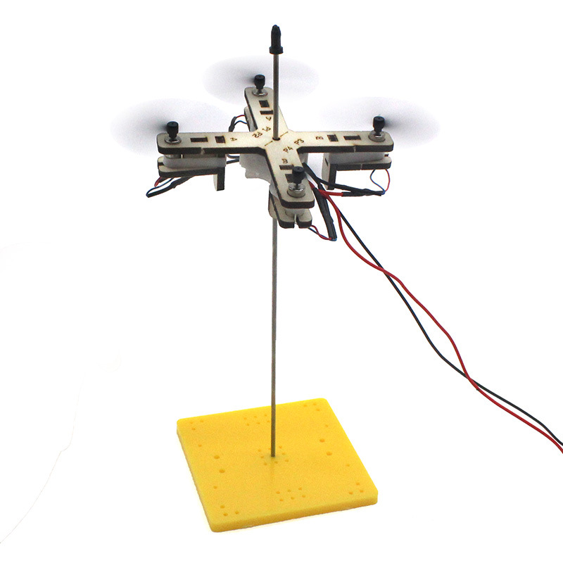 面白い DIY ドローンモデル子供科学おもちゃ技術物理学教材 - Science And Invention のレビューと価格