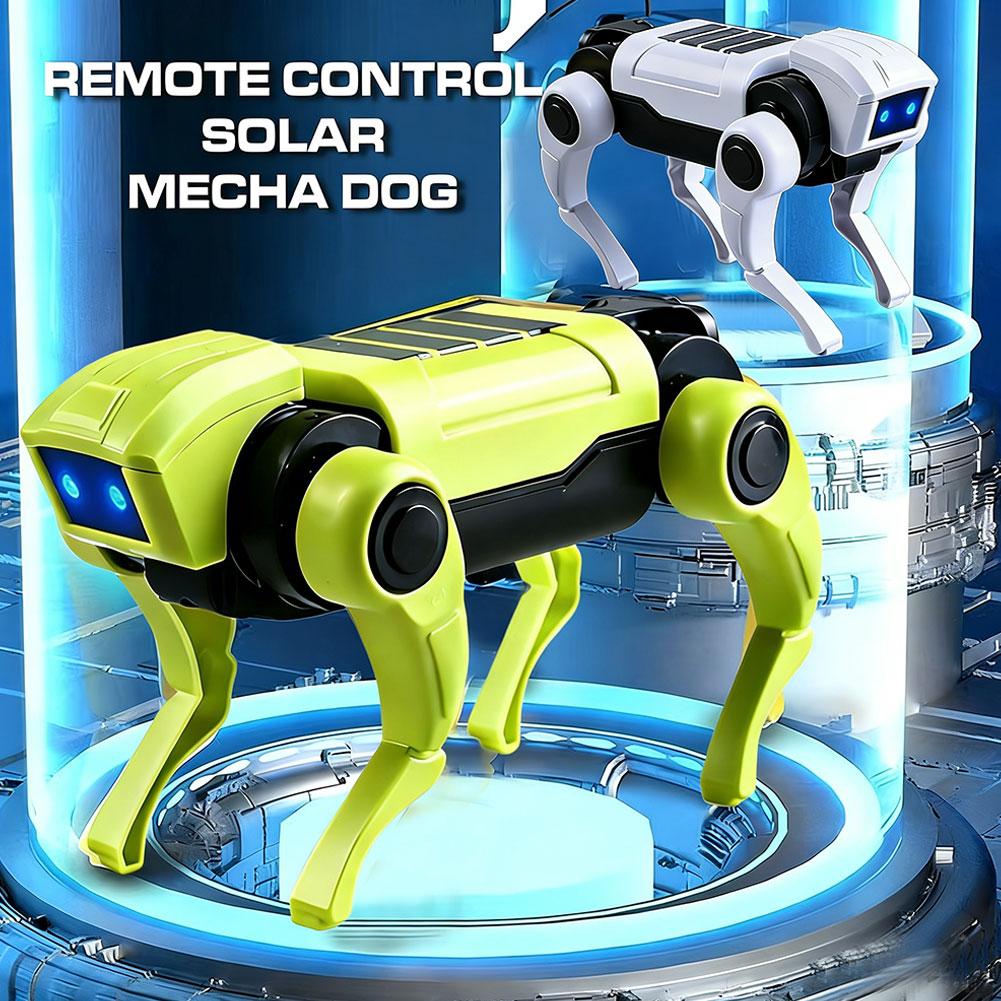 1/2 個 Rc ロボット子供用リモコン機械犬のおもちゃ科学 - Science Project Robot のレビューと価格
