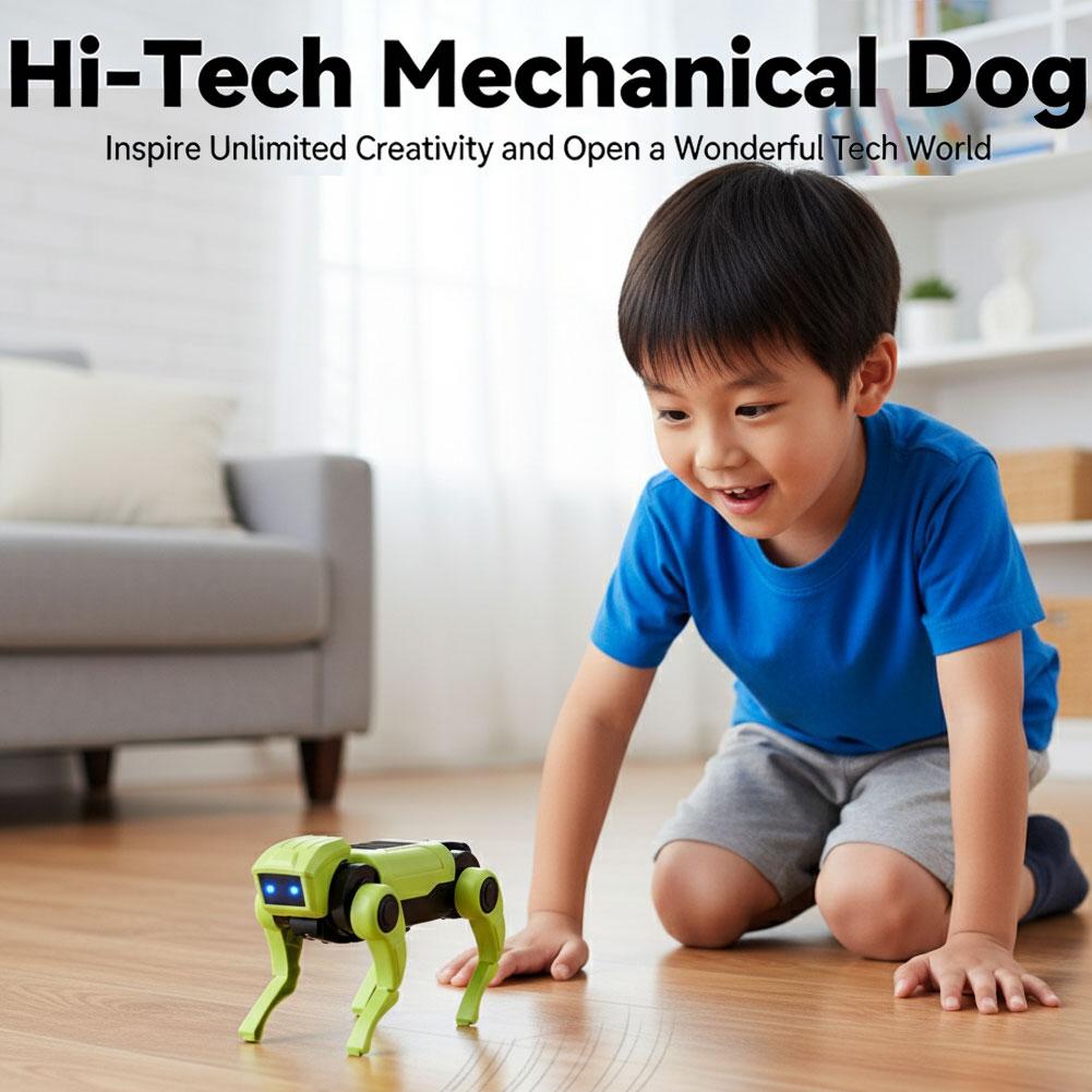 1/2 個 Rc ロボット子供用リモコン機械犬のおもちゃ科学 - Science Project Robot のレビューと価格