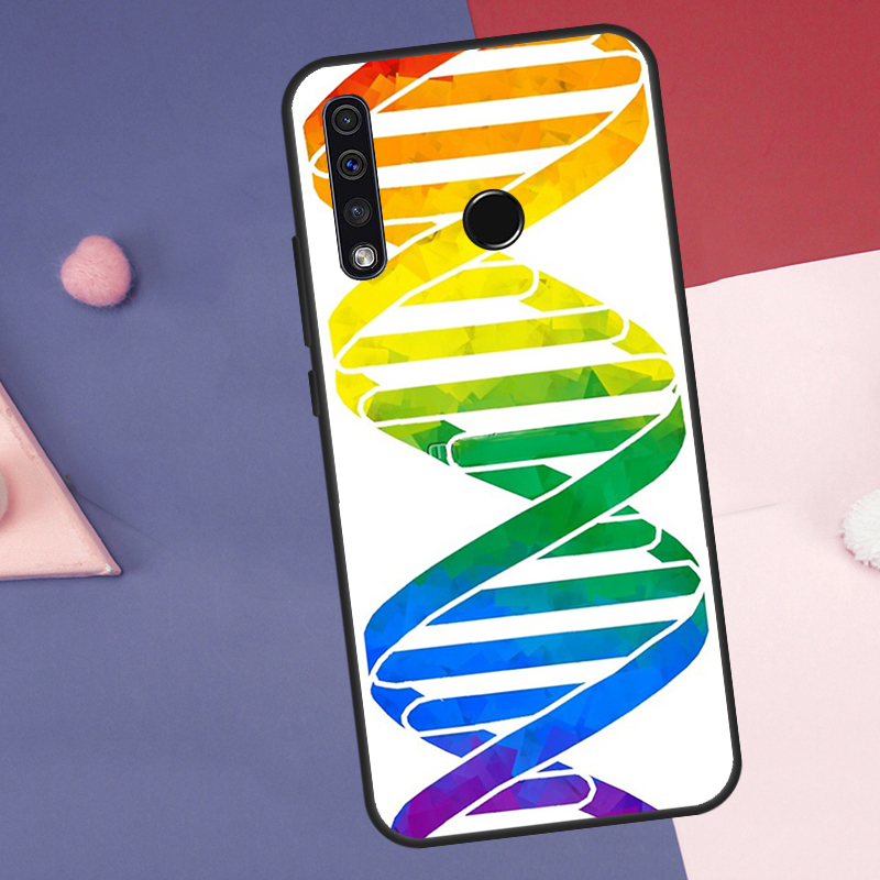 科学、DNA、化学をテーマにしたデザインのスマートフォンケー - Science Nova のレビューと価格
