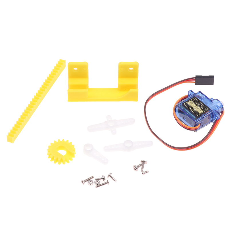 リニアサーボロボットアームロボット教育キット発明アーム保護  - Science Project Robot のレビューと価格