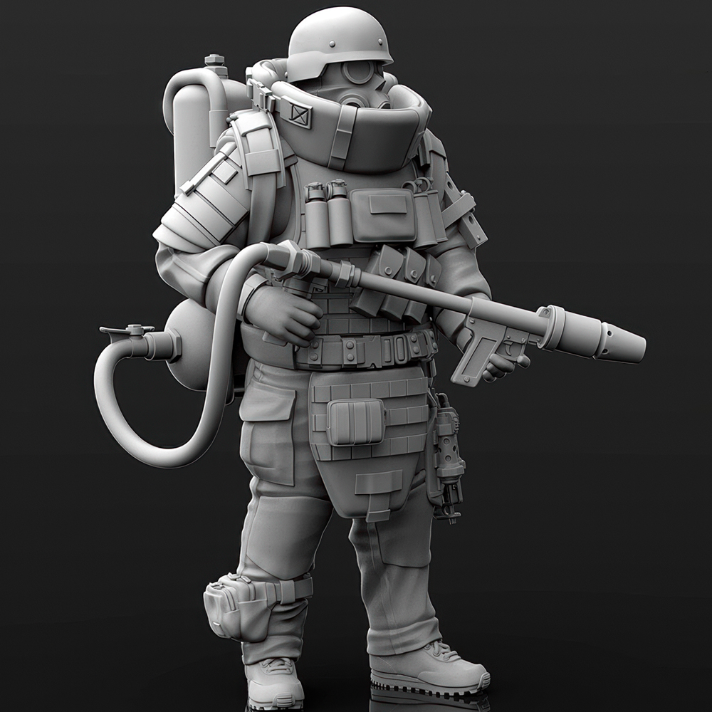 1/35 ミュータントハンター、マシンハンターNo. 2、レ - Science Hunter のレビューと価格