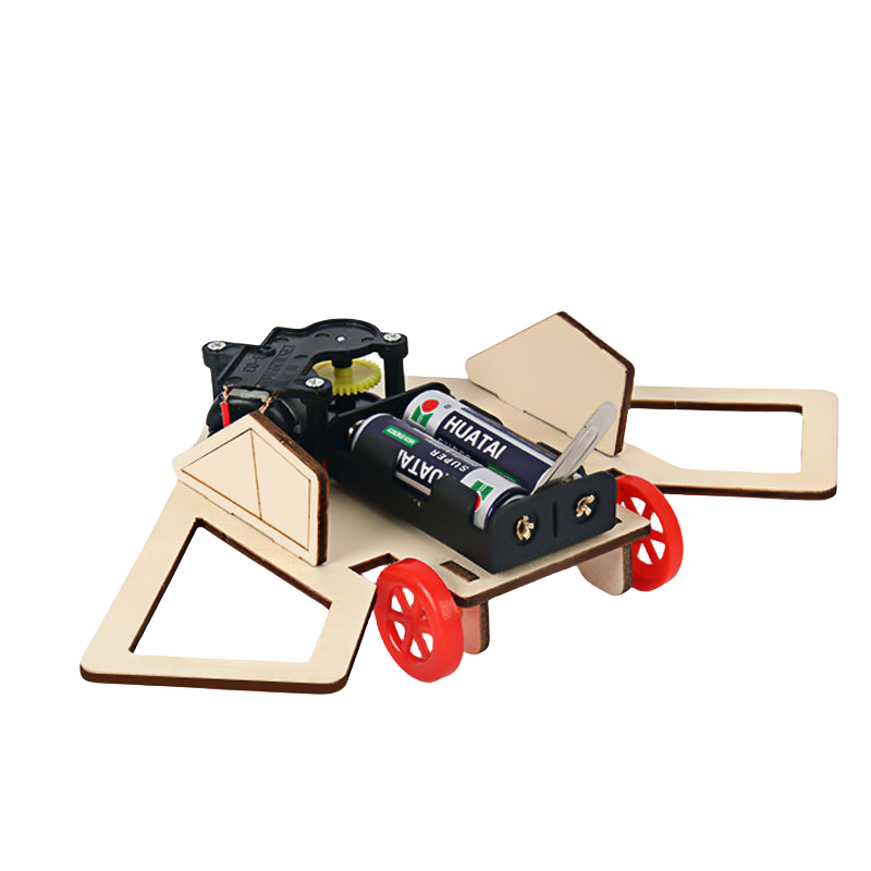 DIY 障害物回避車ロボット科学実験技術小学生マニュアル知能 - Science And Invention のレビューと価格