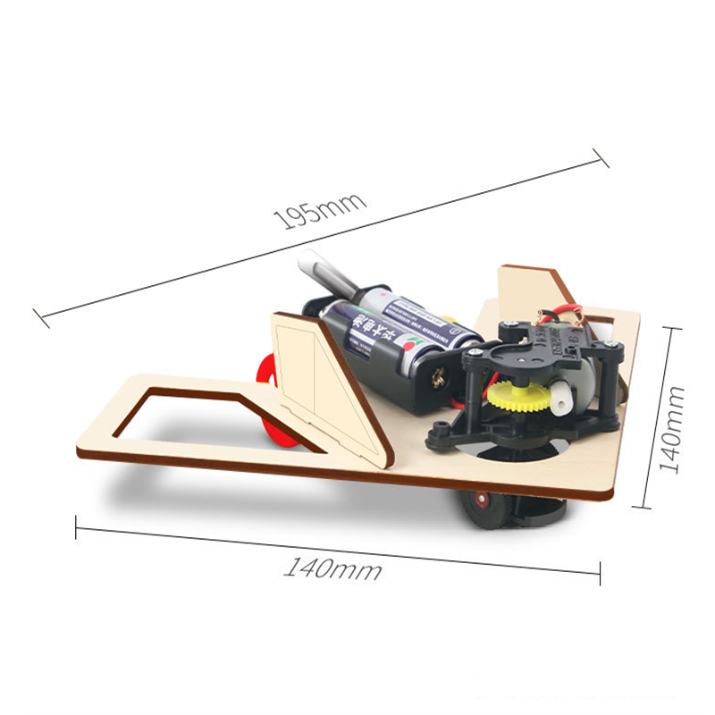 DIY 障害物回避車ロボット科学実験技術小学生マニュアル知能 - Science And Invention のレビューと価格