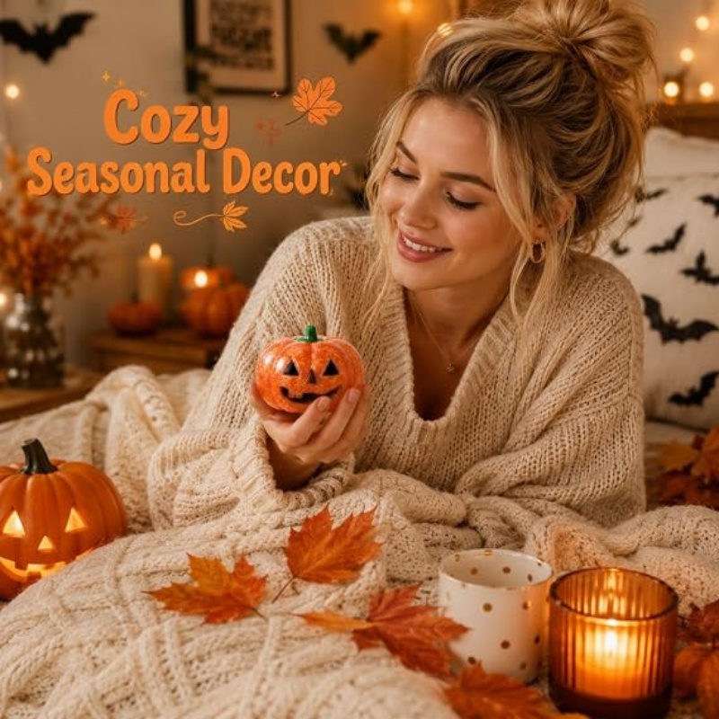 ハロウィン パンプキン マルトース ストレスボール スクイッ - Crystal Growing Kit のレビューと価格