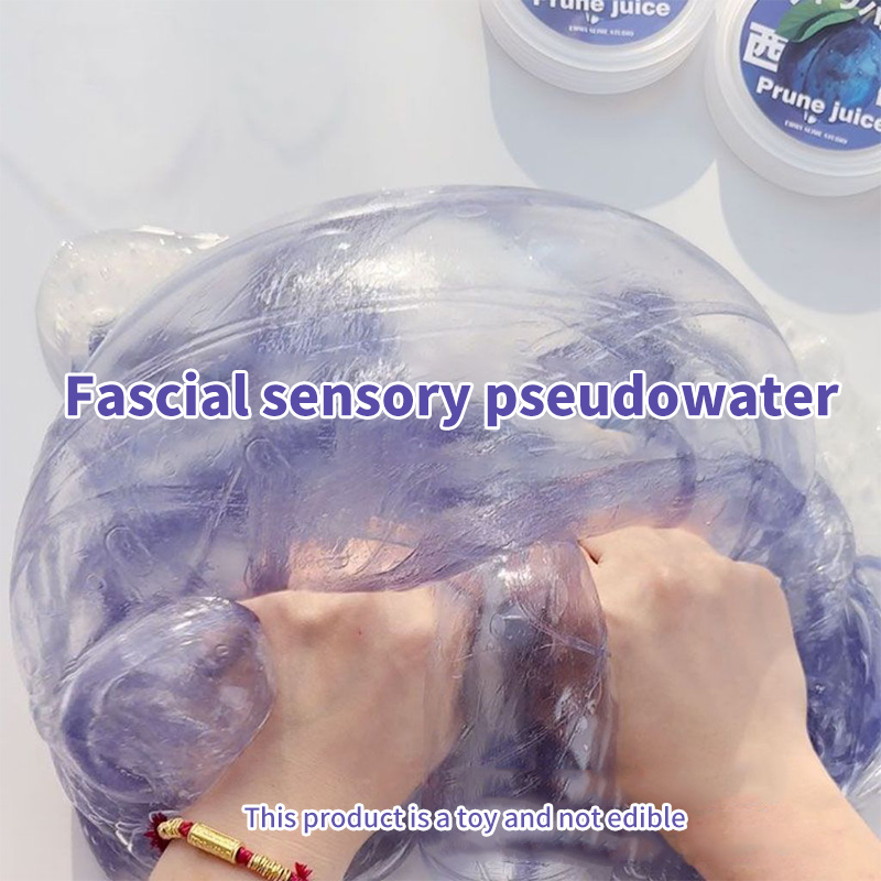 300ml 大型スライム 減圧クリスタルマッド 模擬フルーツ - Crystal Growing Kit のレビューと価格
