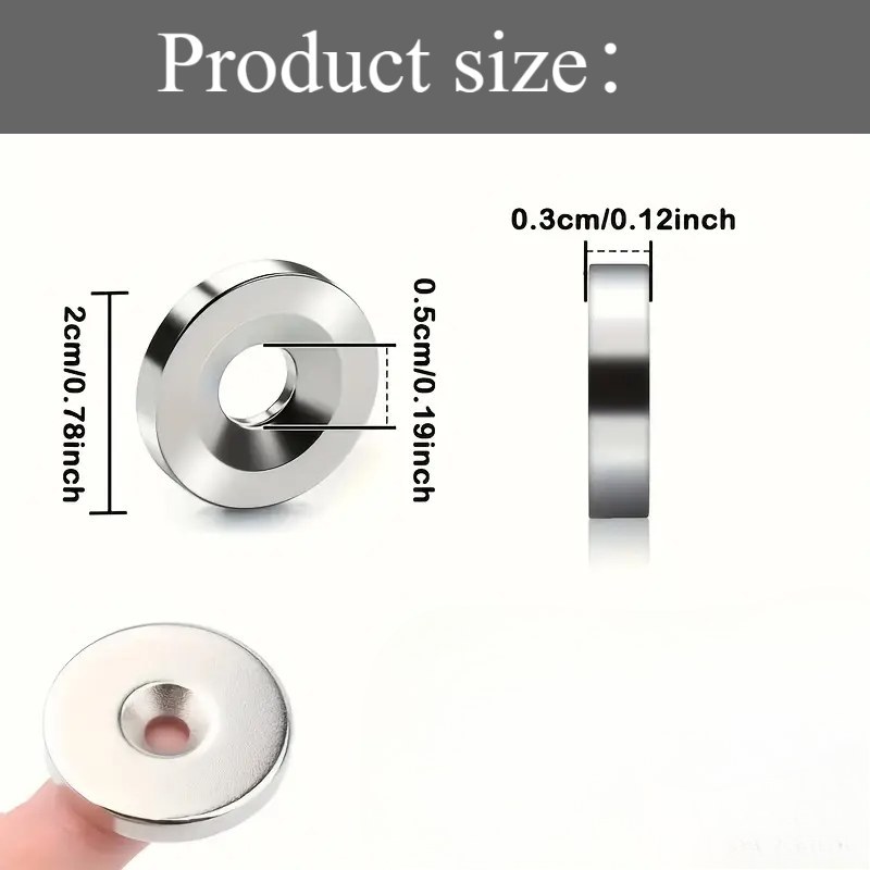 科学、研究室、産業用、キッチン装飾用の皿穴付き20x3-5m - Science And Invention のレビューと価格