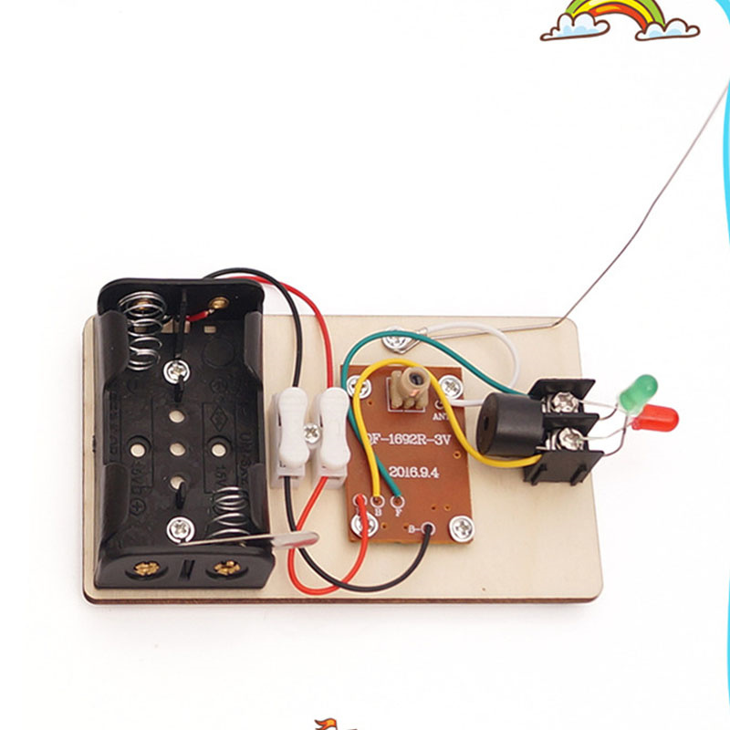 子供の科学技術科学実験装置幹教育モデルの小規模生産 DIY  - Science And Invention のレビューと価格